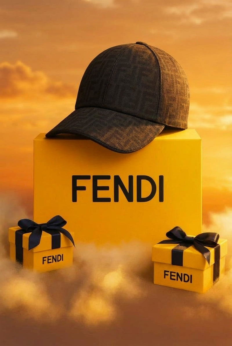 Casquettes Fendi