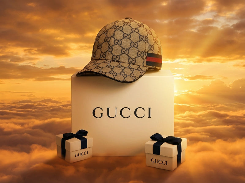 Casquettes Gucci