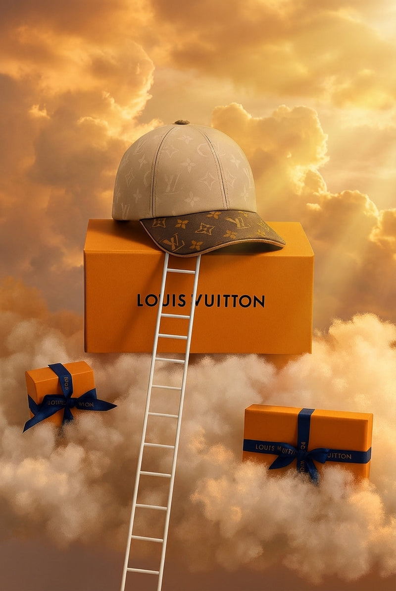 Casquettes Louis Vuitton