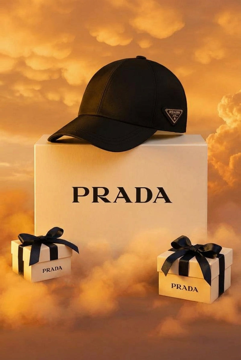 Casquettes Prada