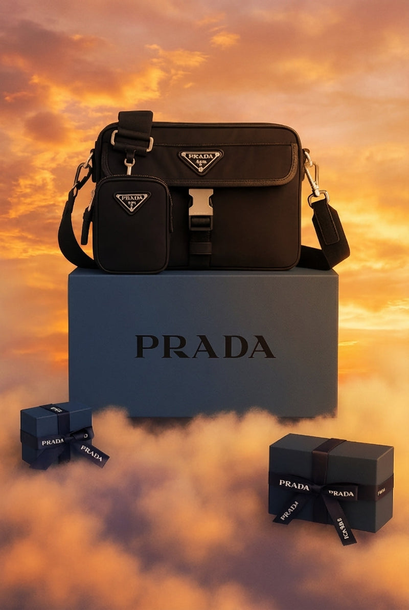 Prada Sacoches