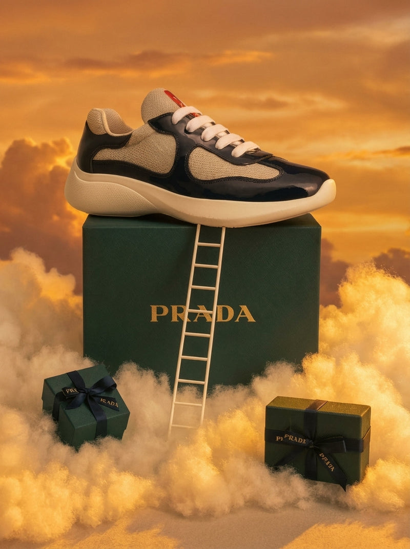 PRADA Sneackers