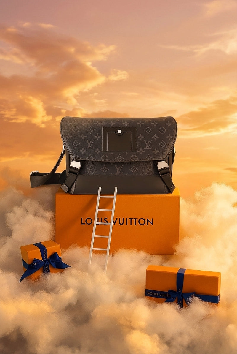 Sac à Bandoulière Louis Vuitton
