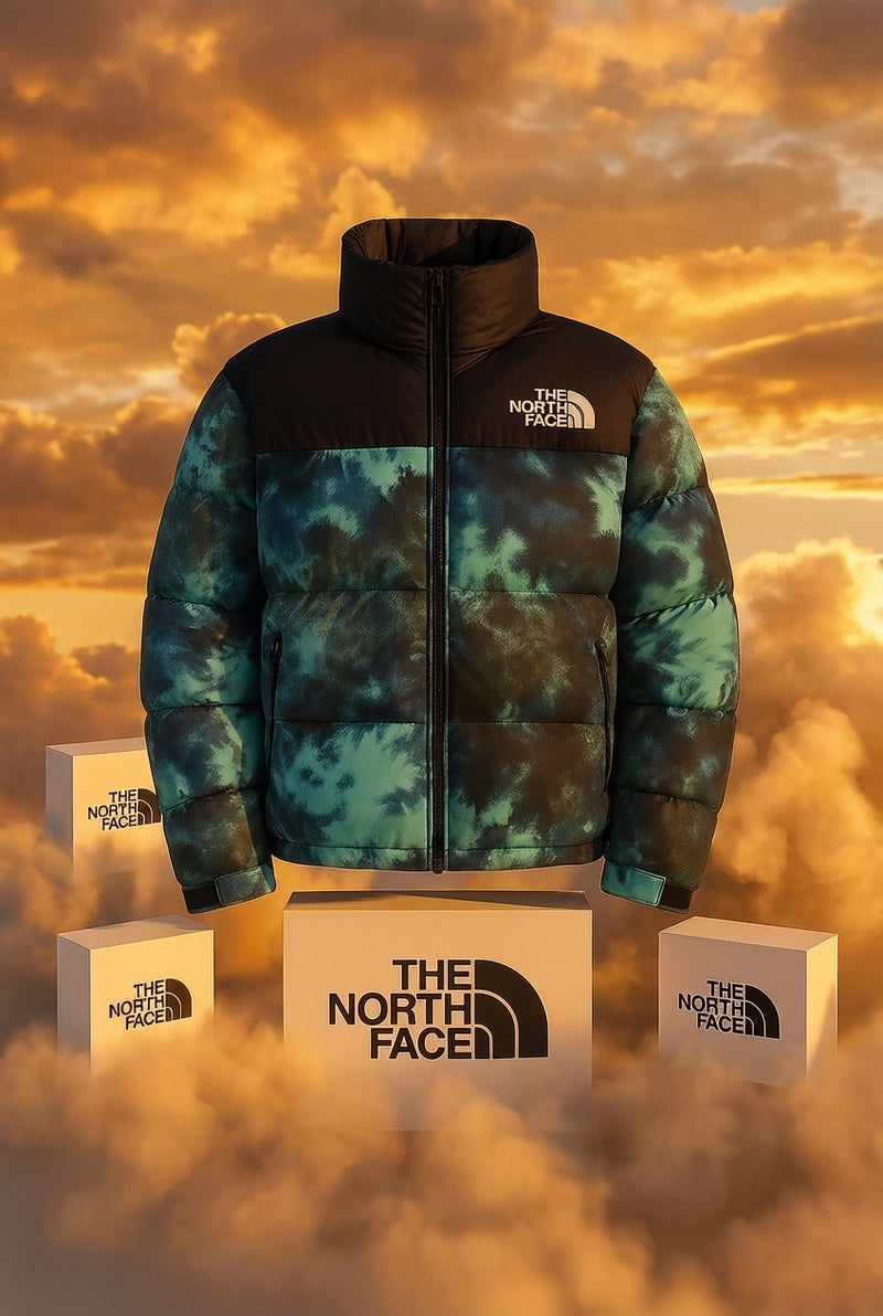 THE NORTH FACE