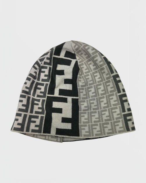 Fendi bonnet - Noir