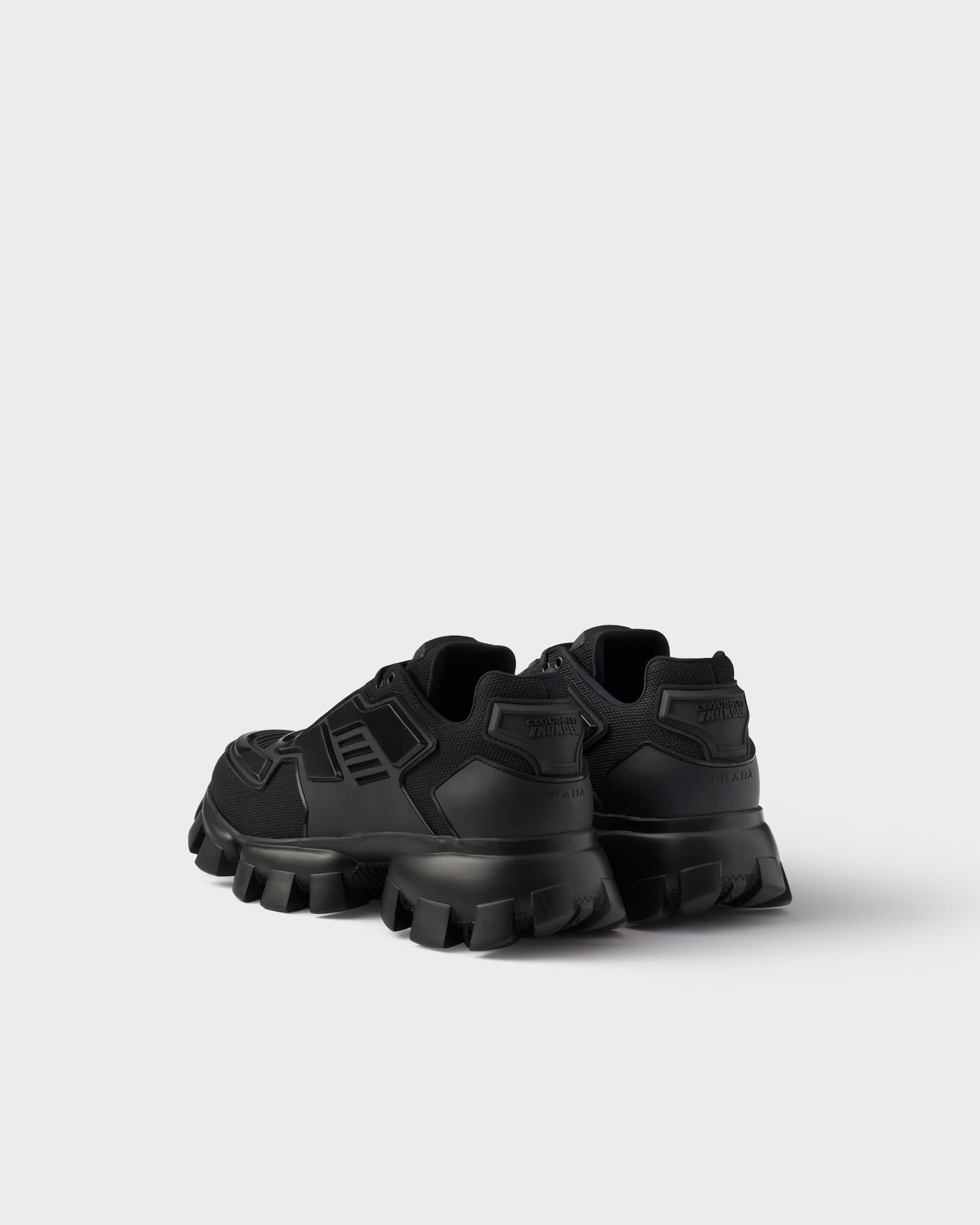 Sneakers Prada Cloudbust Thunder en maille