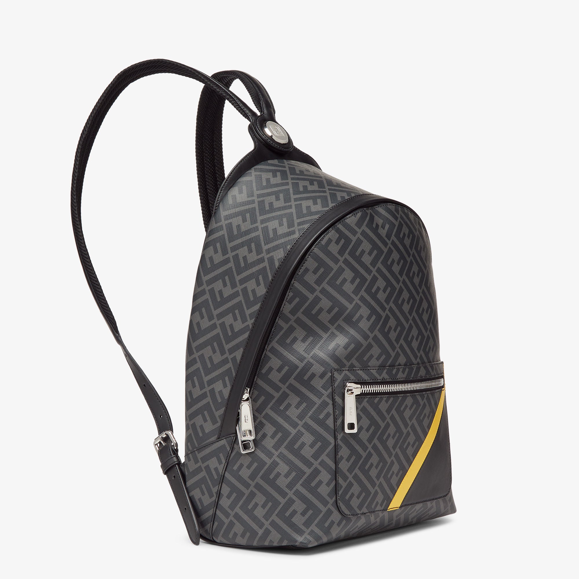 Fendi Chiodo Medium Fendi Diagonal - #2