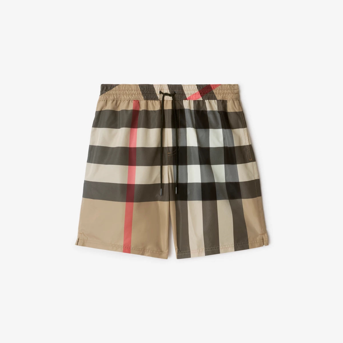 Short burberry