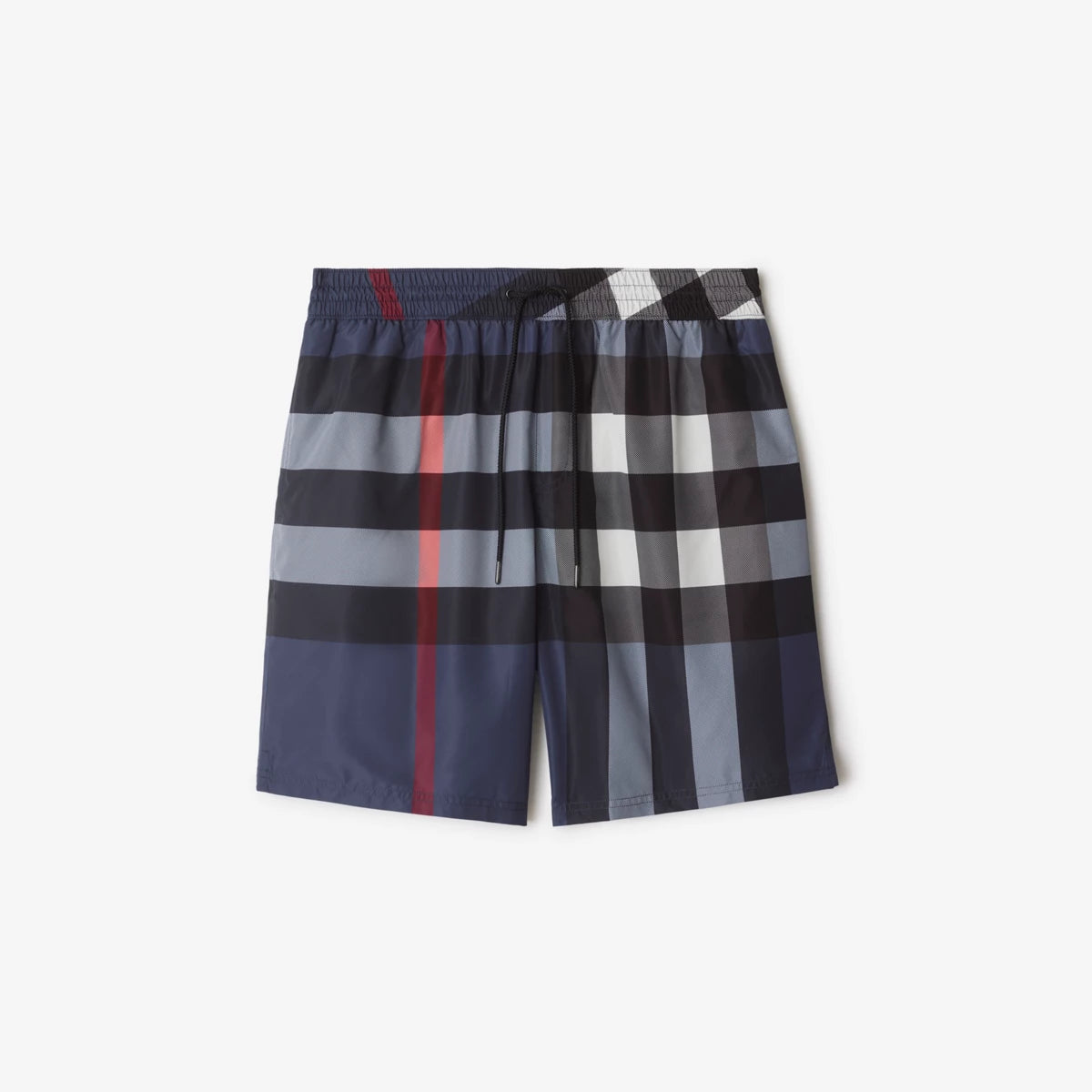 Short burberry