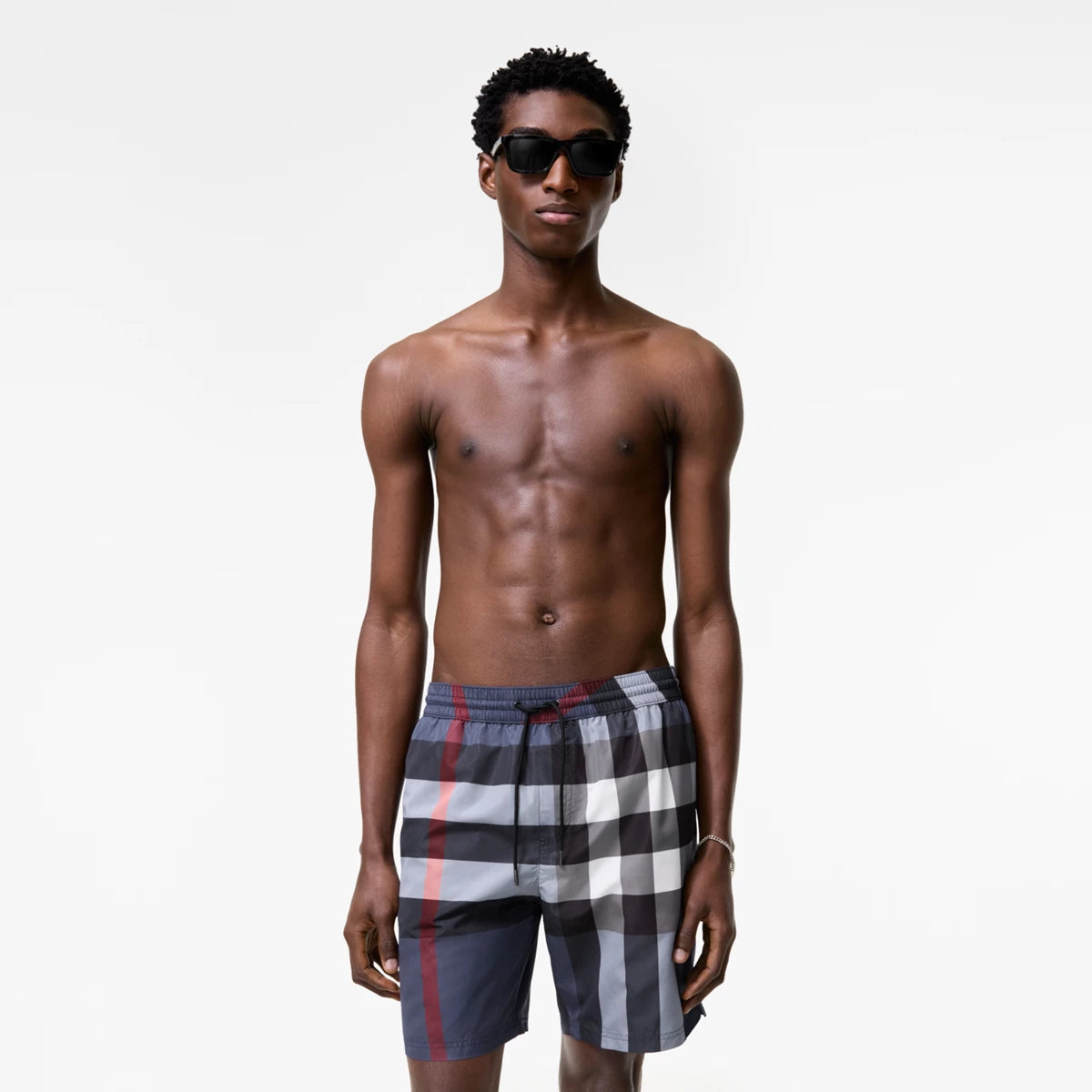 Short burberry