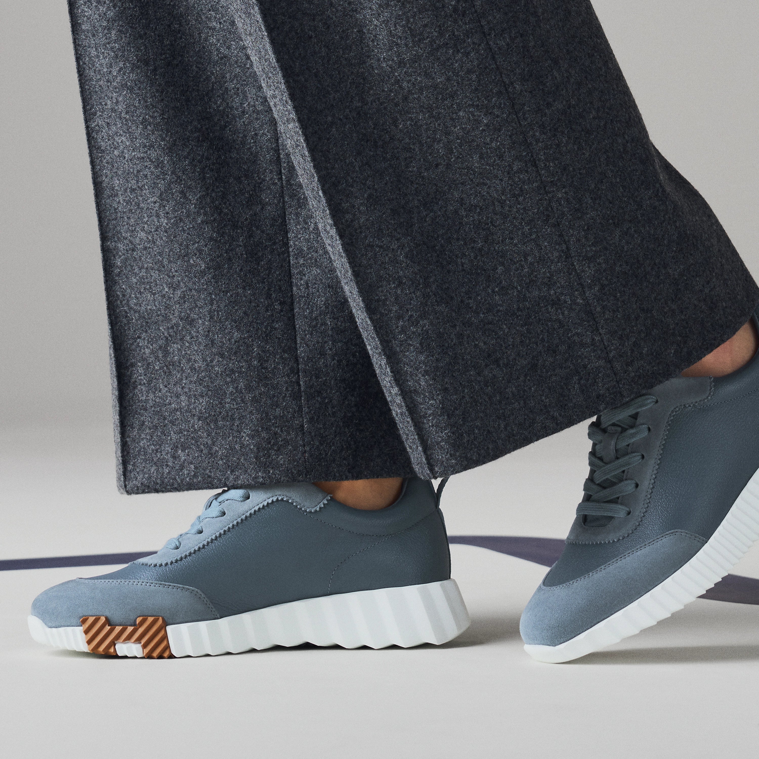 Hermès bouncing