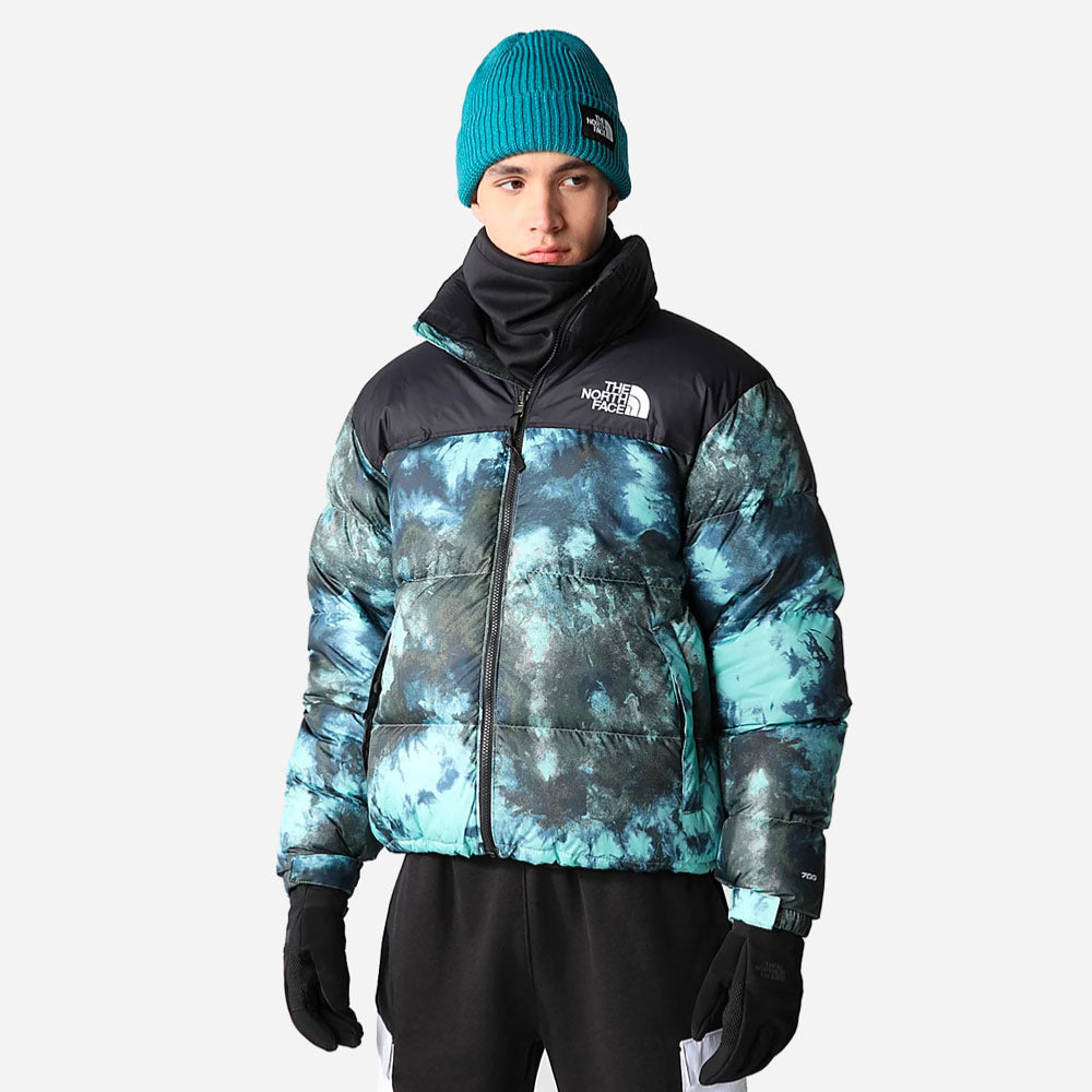 Veste Nuptse - Wasabi Ice