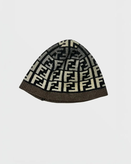 Fendi bonnet - Multicolore