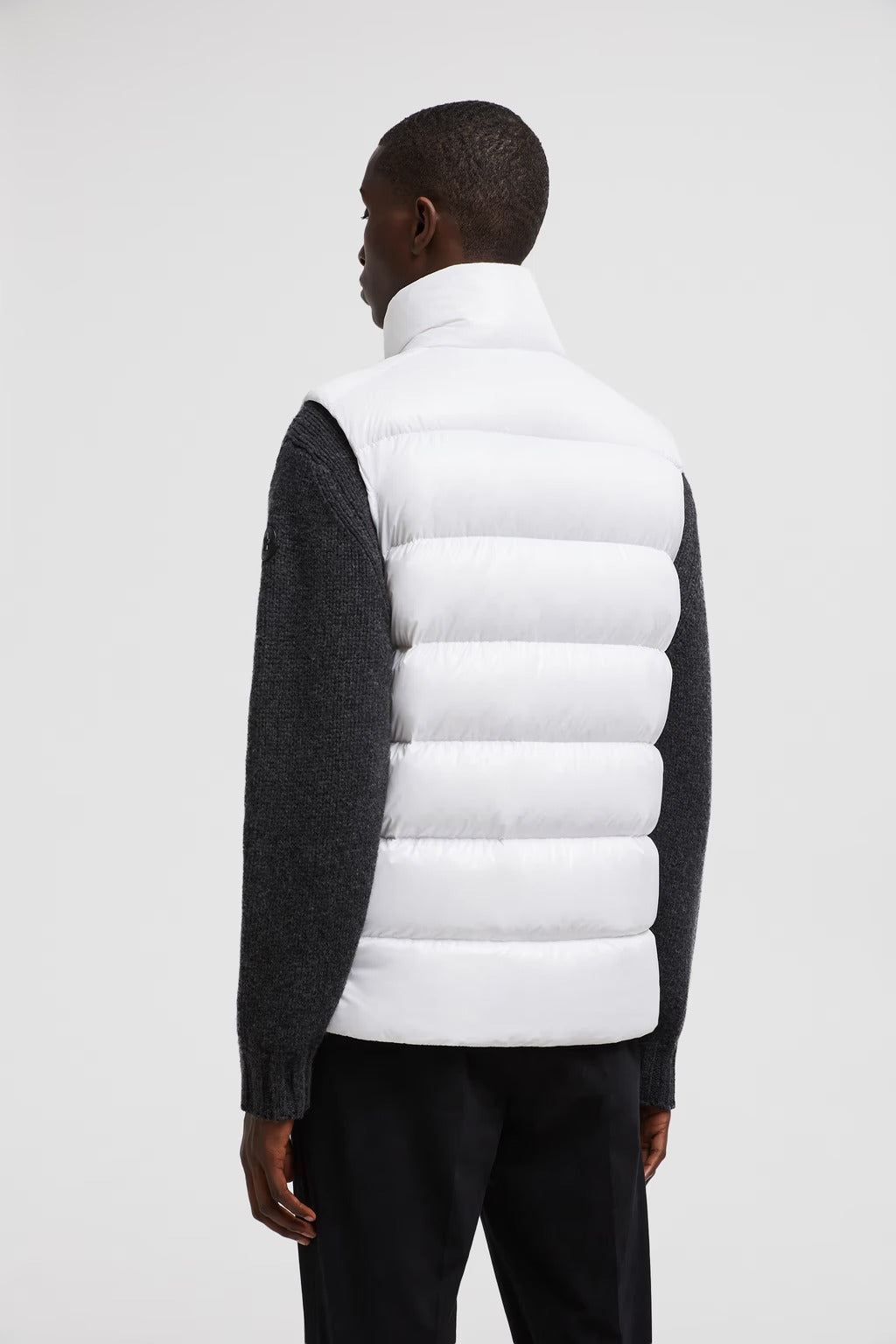 Doudoune Moncler sans manche Tibb - doudoune (2)
