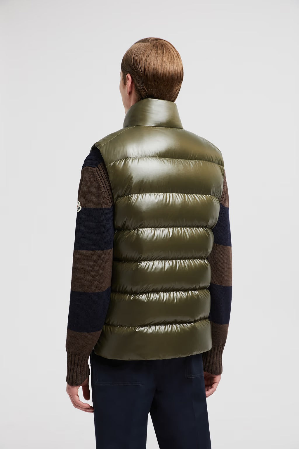 Doudoune Moncler sans manche Tibb - doudoune (3)