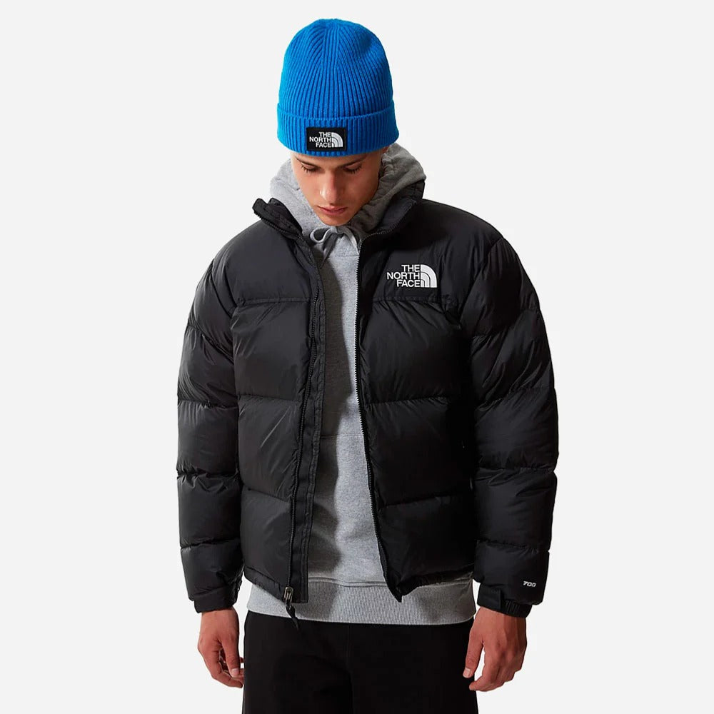 Veste Nuptse - Noir - THE NORTH FACE