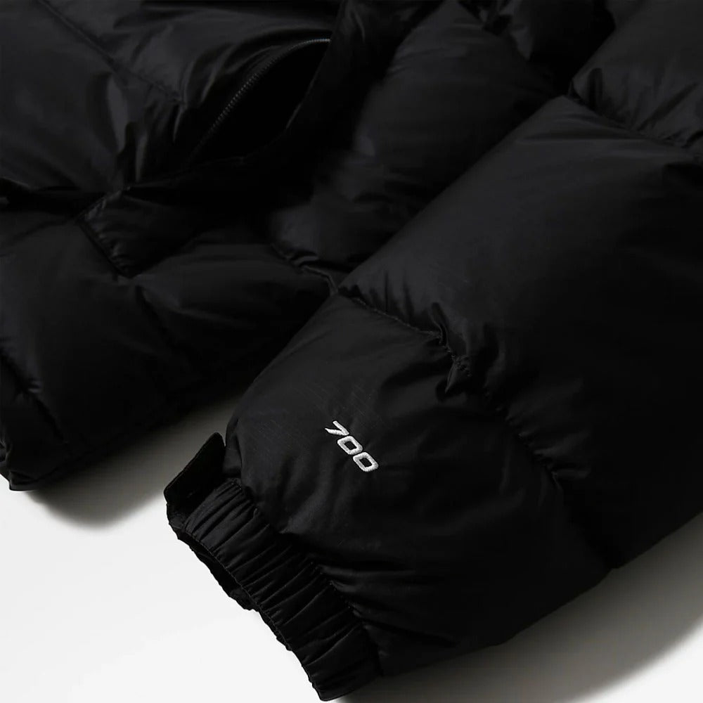 Veste Nuptse - Noir - THE NORTH FACE
