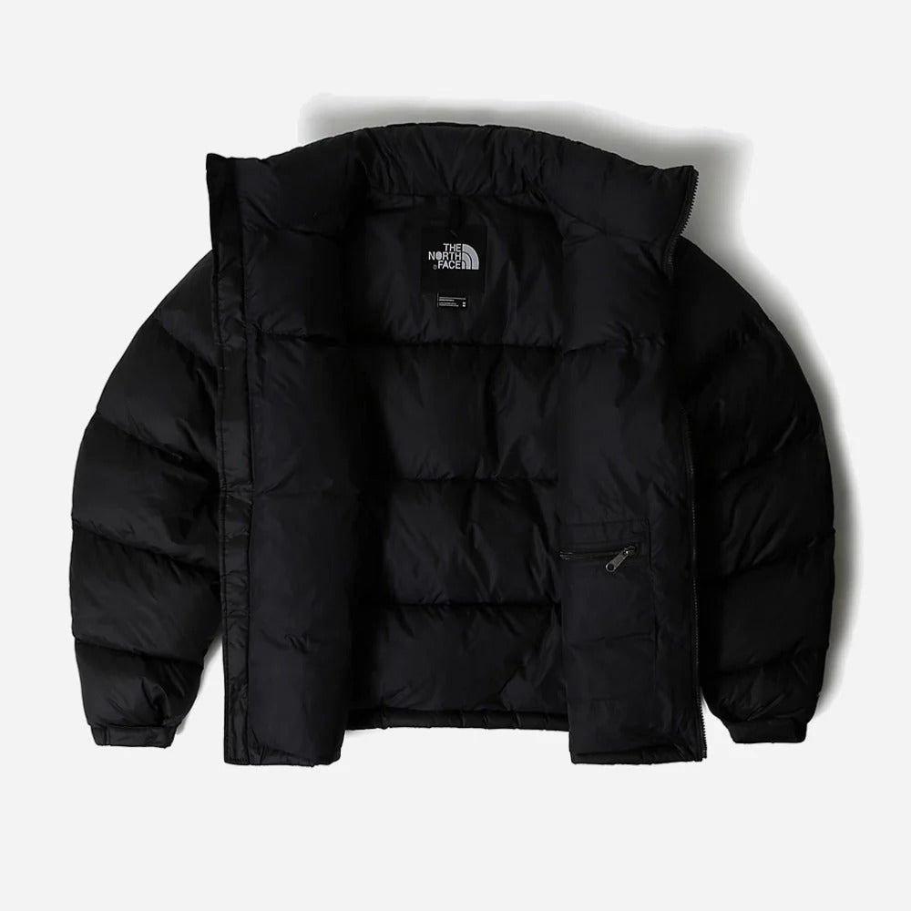 Veste Nuptse - Noir - THE NORTH FACE